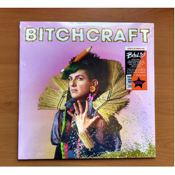 Bitch (14) Bitchcraft Vinyl LP USED