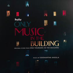 Siddhartha Khosla Only Music In The Building (Original Score From Only Murders In The Building) Vinyl LP USED
