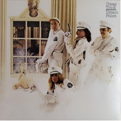 Cheap Trick Dream Police Vinyl LP USED