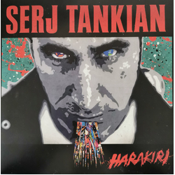 Serj Tankian Harakiri Vinyl LP USED