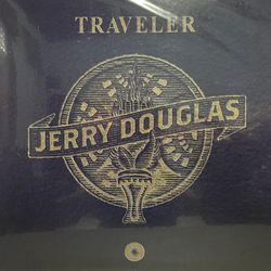 Jerry Douglas Traveler Vinyl LP USED