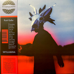 Ruth Goller Skyllumina Vinyl LP USED