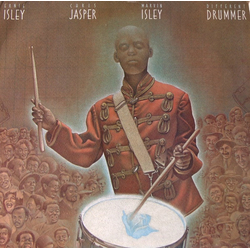 Isley Jasper Isley Different Drummer Vinyl LP USED