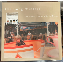 The Long Winters The Worst You Can Do Is Harm Vinyl LP USED