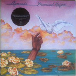 Cymande Promised Heights Vinyl LP USED