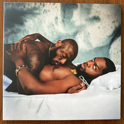 Serpentwithfeet Grip Vinyl LP USED