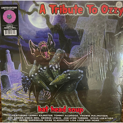 Various Bat Head Soup - A Tribute To Ozzy Vinyl LP USED
