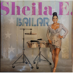 Sheila E. Bailar Vinyl LP USED