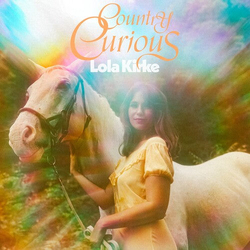 Lola Kirke Country Curious Vinyl 12" USED
