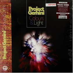 Project Gemini Colours And Light Vinyl LP USED