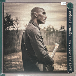 Cedric Burnside Hill Country Love Vinyl LP USED