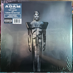 Adam Lambert Adam Vinyl LP USED