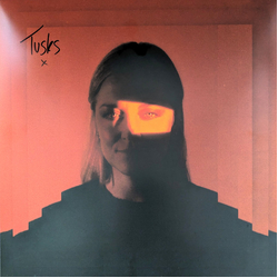 Tusks (2) Gold Vinyl LP USED