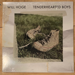 Will Hoge Tenderhearted Boys Vinyl LP USED