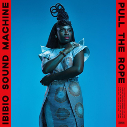 Ibibio Sound Machine Pull The Rope Vinyl LP USED