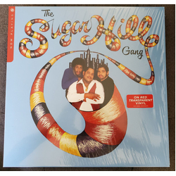 Sugarhill Gang Now Playing Vinyl LP USED
