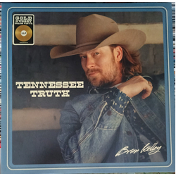 Brian Kelley (3) Tennessee Truth Vinyl LP USED