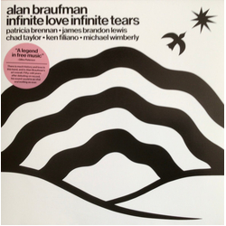 Alan Braufman Infinite Love Infinite Tears Vinyl LP USED