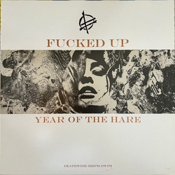 Fucked Up Year Of The Hare Vinyl LP USED
