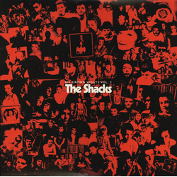 The Shacks Big Crown Vaults Vol. 2 - The Shacks Vinyl LP USED