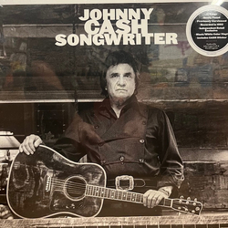 Johnny Cash Songwriter Vinyl LP USED