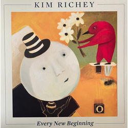 Kim Richey Every New Beginning Vinyl LP USED
