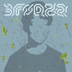 Machinedrum 3FOR82 Vinyl LP USED