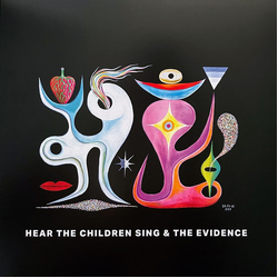 Bonnie "Prince" Billy / Nathan Salsburg / Tyler Trotter Hear The Children Sing & The Evidence Vinyl LP USED