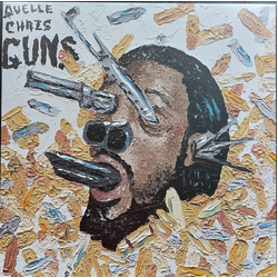Quelle Chris Guns Vinyl LP USED