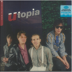 Utopia US Now Playing Vinyl LP USED
