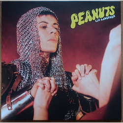 Liz Lawrence Peanuts Vinyl LP USED