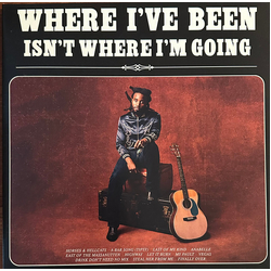 Shaboozey Where I've Been, Isn't Where I'm Going Vinyl LP USED