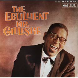 Dizzy Gillespie The Ebullient Mr. Gillespie Vinyl LP USED