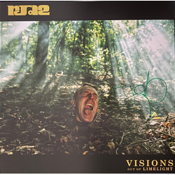 RJD2 Visions Out Of Limelight Vinyl LP USED