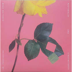 Caroline Shaw / So Percussion Rectangles And Circumstance Vinyl LP USED