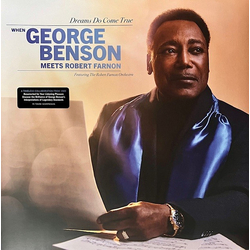 George Benson / Robert Farnon And His Orchestra Dreams Do Come True : When George Benson Meets Robert Farnon Vinyl LP USED