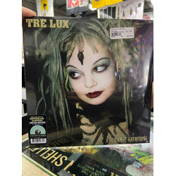 Tre Lux A Strange Gathering Vinyl LP USED