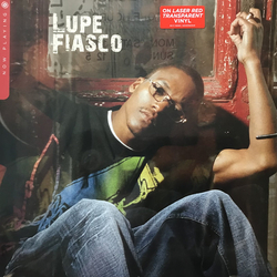 Lupe Fiasco Now Playing Vinyl LP USED