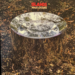 Islands What Occurs Vinyl LP USED