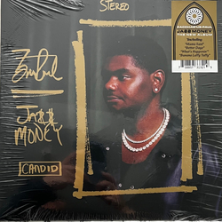 Zacchae'us Paul Jazz Money Vinyl LP USED