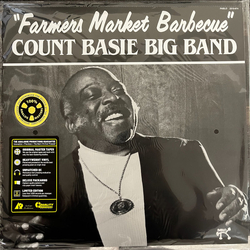 Count Basie Big Band Farmers Market Barbecue Vinyl LP USED