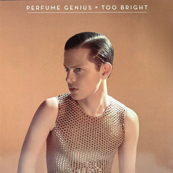 Perfume Genius Too Bright Vinyl LP USED