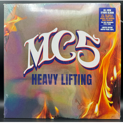 MC5 Heavy Lifting Vinyl LP USED