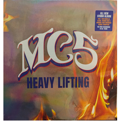 MC5 Heavy Lifting Vinyl LP USED