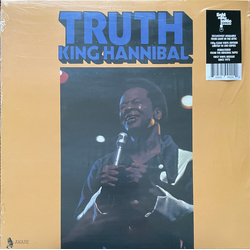 King Hannibal Truth Vinyl LP USED