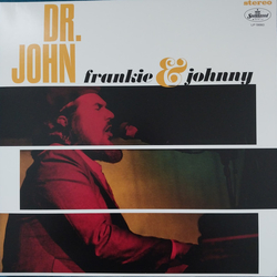 Dr. John Frankie & Johnny Vinyl LP USED