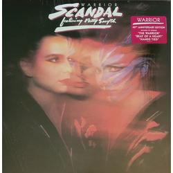 Scandal US Rock / Patty Smyth Warrior Vinyl LP USED