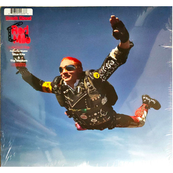 Crack Cloud Red Mile Vinyl LP USED