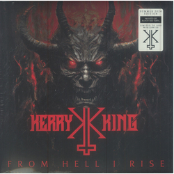 Kerry King (2) From Hell I Rise Vinyl LP USED