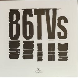 86TVs 86TVs Vinyl LP USED